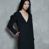 Women Grace Willow the Label | Mara Dress Black