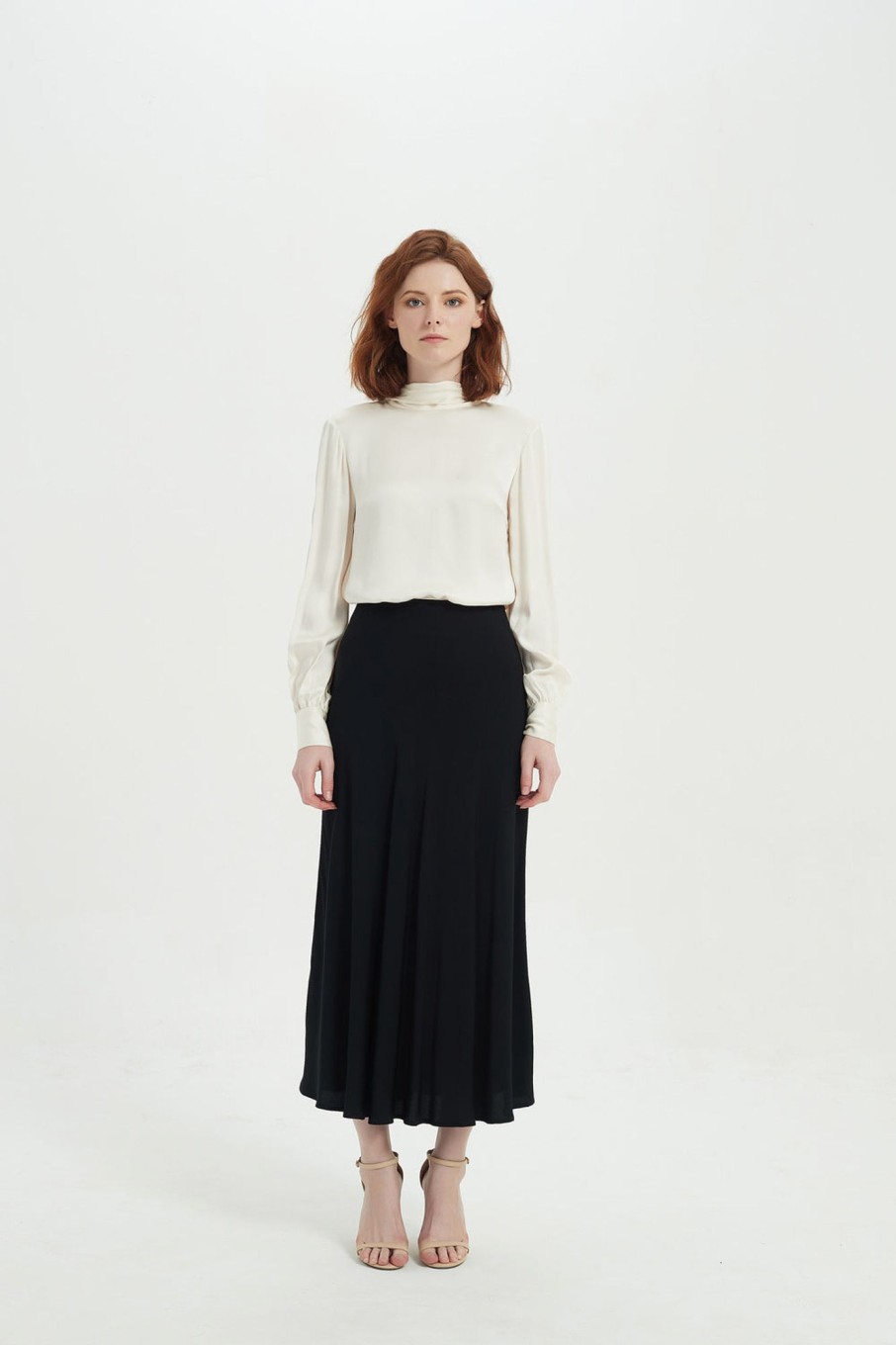 Women Grace Willow the Label | Remi Skirt Black