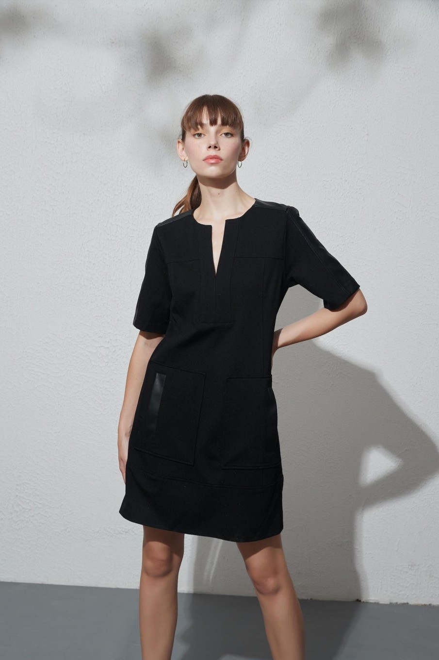 Women Grace Willow the Label | Remy Dress Black