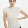 Women Grace Willow the Label | Elita Top Ivory