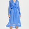 Women Grace Willow the Label | Tia Maxi Dress Blue