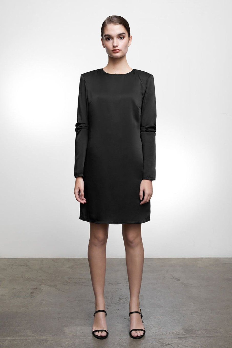 Women Grace Willow the Label | Amelie Dress Black