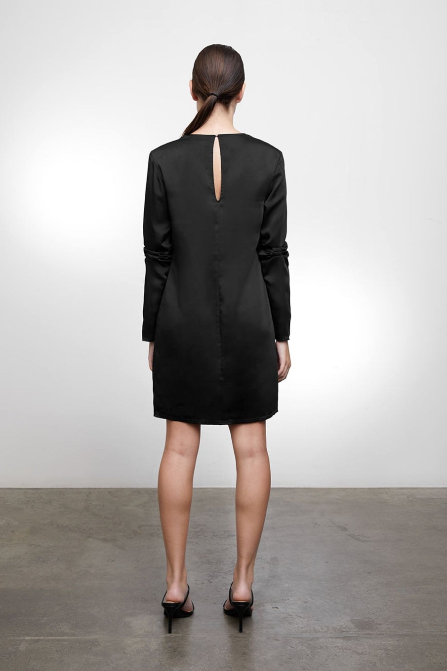 Women Grace Willow the Label | Amelie Dress Black