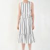 Women Grace Willow the Label | Ilaria Dress Stripe