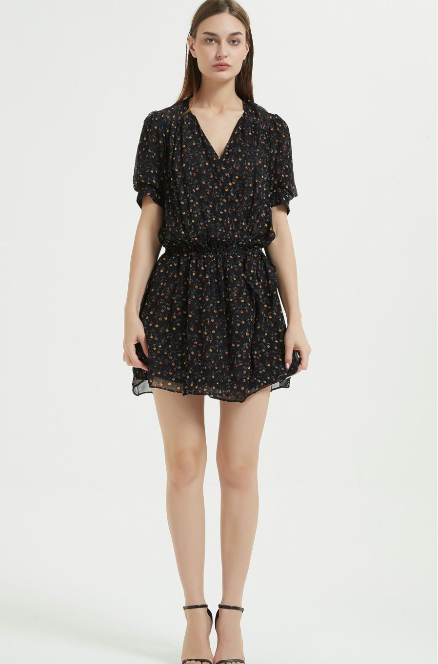 Women Grace Willow the Label | Sarah Dress Floral Print