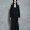 Women Grace Willow the Label | Lilita Jacket Black