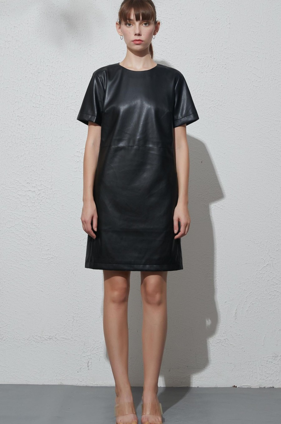 Women Grace Willow the Label | Elon Dress Black