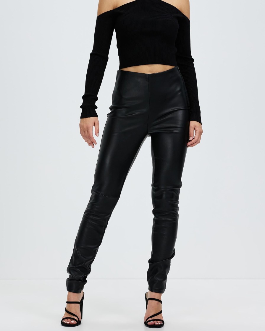 Women Grace Willow the Label | Camilla Pant Black