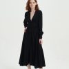 Women Grace Willow the Label | Vivian Dress Black