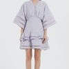 Women Grace Willow the Label | Maya Mini Dress Lilac