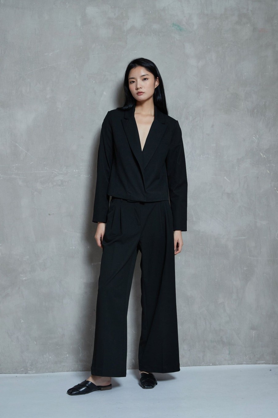 Women Grace Willow the Label | Lolita Pant Black