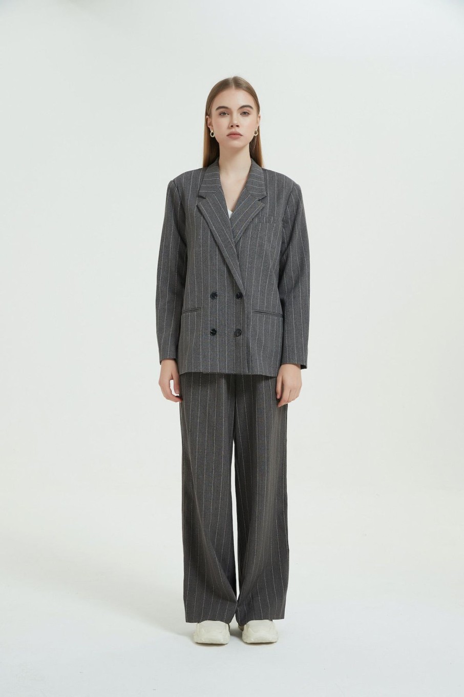 Women Grace Willow the Label | Erin Blazer Dark Grey