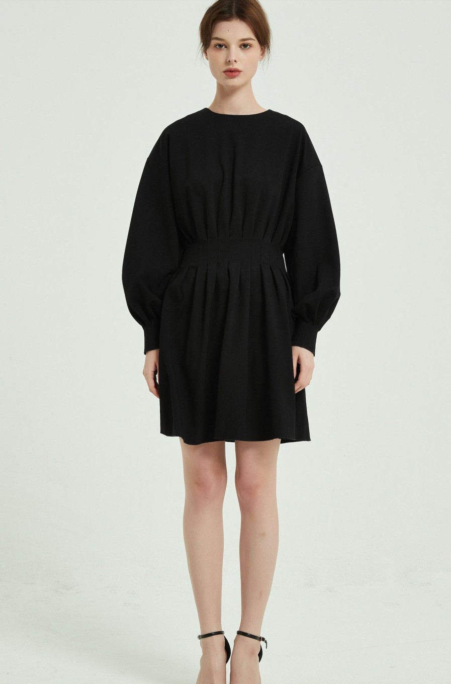 Women Grace Willow the Label | Deidre Dress Black