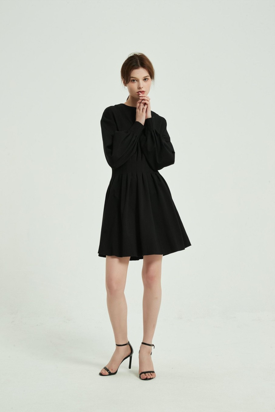 Women Grace Willow the Label | Deidre Dress Black