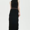 Women Grace Willow the Label | Blanca Skirt Black