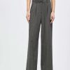 Women Grace Willow the Label | Erin Trousers Dark Grey