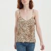 Women Grace Willow the Label | Belia Cami Animal Print