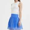 Women Grace Willow the Label | Mira Skirt Blue