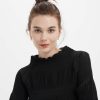 Women Grace Willow the Label | Nara Top Black