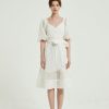 Women Grace Willow the Label | Lulu Dress White