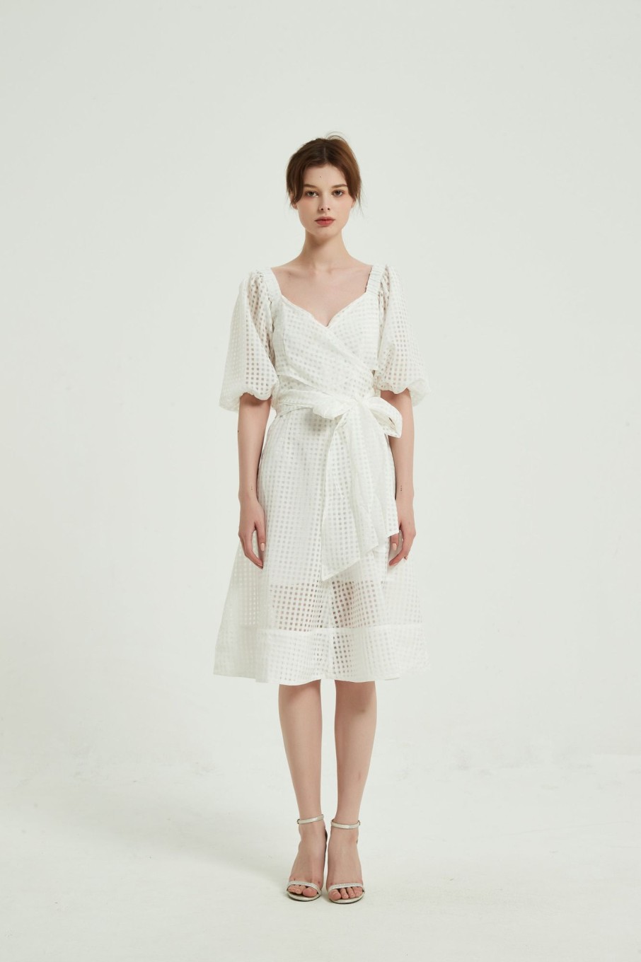 Women Grace Willow the Label | Lulu Dress White