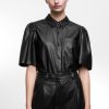 Women Grace Willow the Label | Keegan Pu Blouse