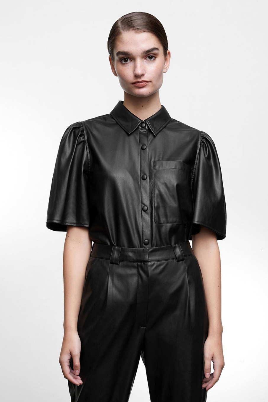 Women Grace Willow the Label | Keegan Pu Blouse