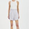 Women Grace Willow the Label | Janie Shorts Lilac