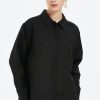 Women Grace Willow the Label | Galla Shirts Black