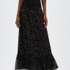 Women Grace Willow the Label | Winnie Maxi Skirt Black