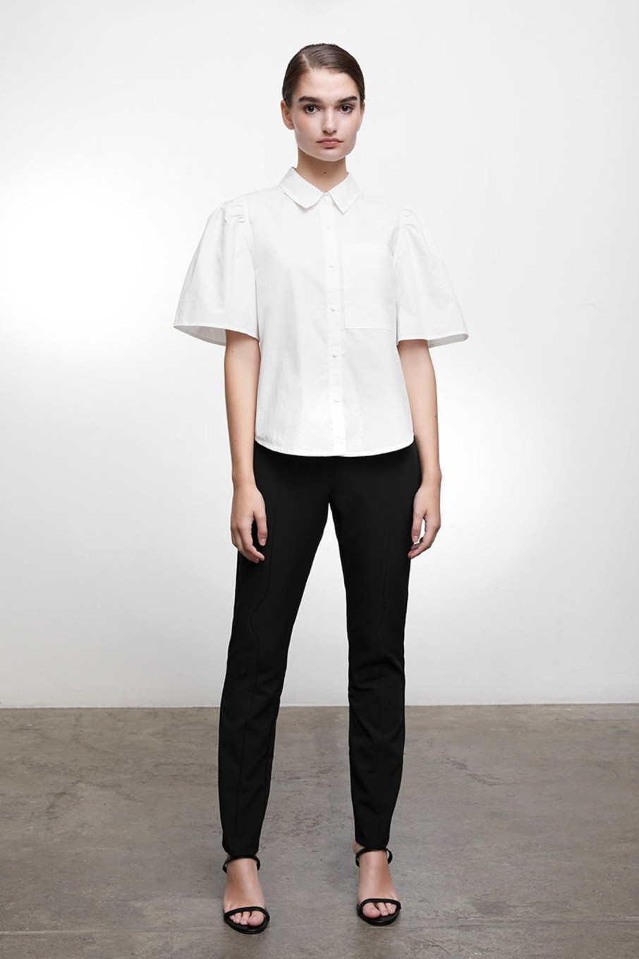 Women Grace Willow the Label | Ada Pant Black