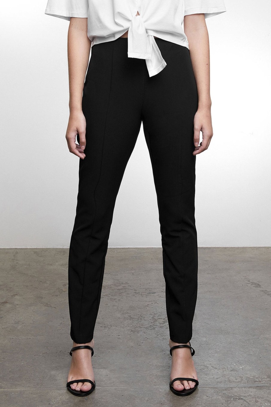 Women Grace Willow the Label | Ada Pant Black