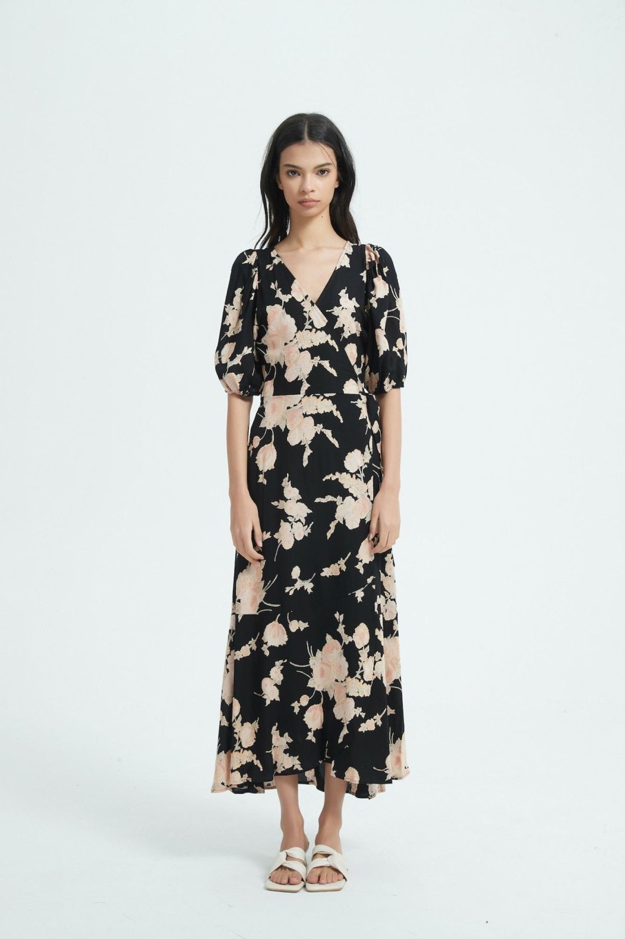 Women Grace Willow the Label | Avalon Dress Floral Print