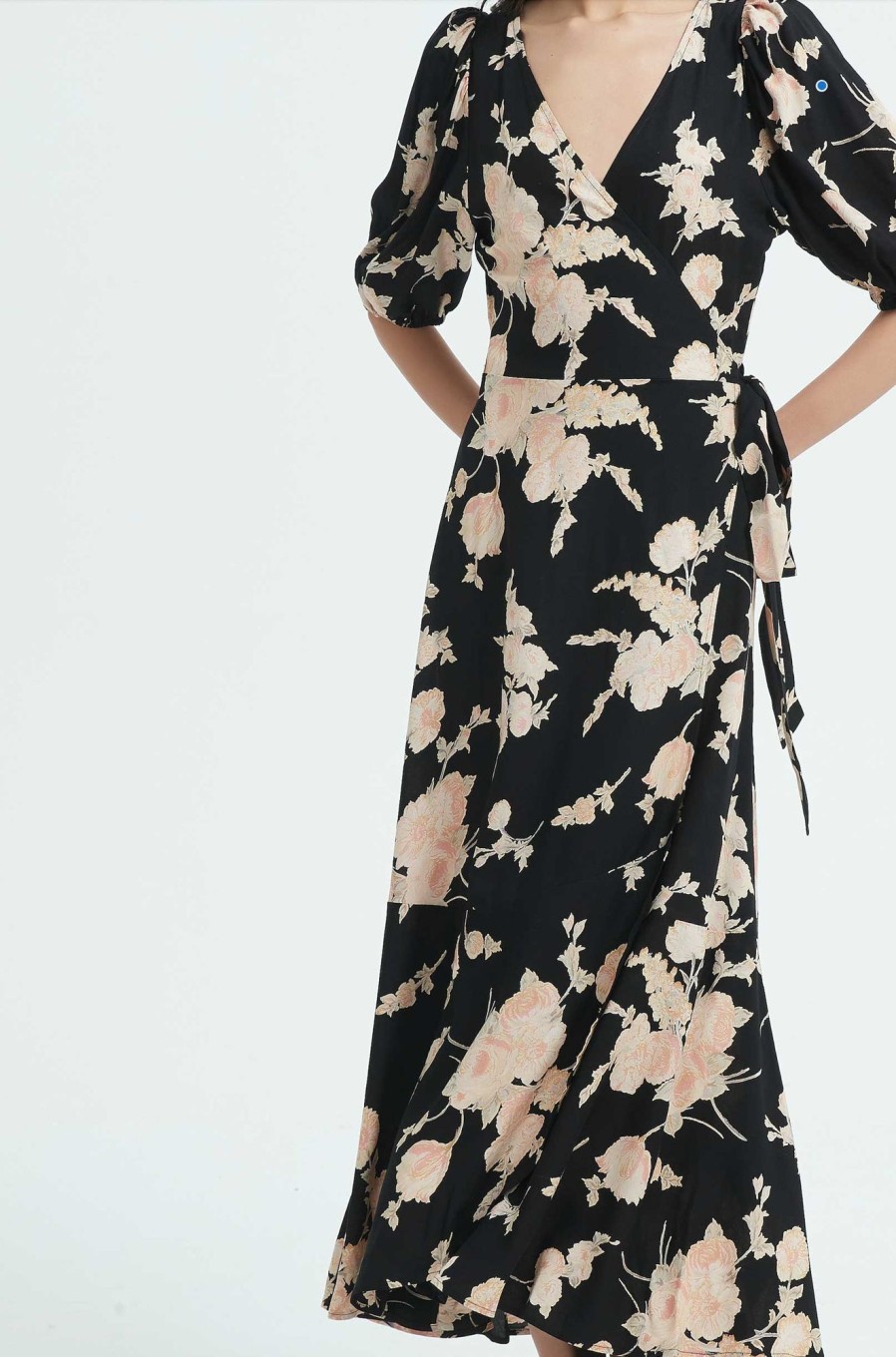 Women Grace Willow the Label | Avalon Dress Floral Print