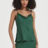 Women Grace Willow the Label | Arlo Slip Top Olive