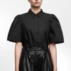 Women Grace Willow the Label | Keegan Poplin Blouse