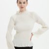 Women Grace Willow the Label | Nara Top Ivory