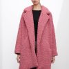 Women Grace Willow the Label | Caspian Coat Dry Rose