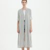 Women Grace Willow the Label | Emma Shirt Dress Stripe