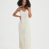 Women Grace Willow the Label | Arlo Slip Dress Ivory