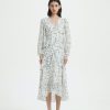 Women Grace Willow the Label | Katrina Midi Dress White