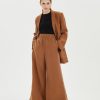 Women Grace Willow the Label | Danni Pants Tabaco