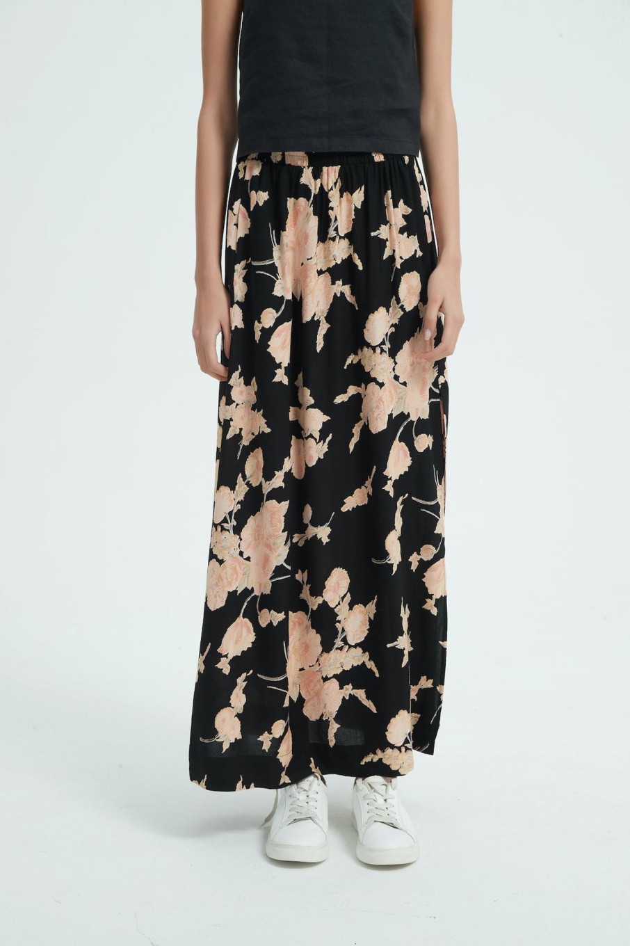 Women Grace Willow the Label | Avalon Skirt Floral Print