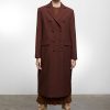 Women Grace Willow the Label | Dillon Coat Houndstooth