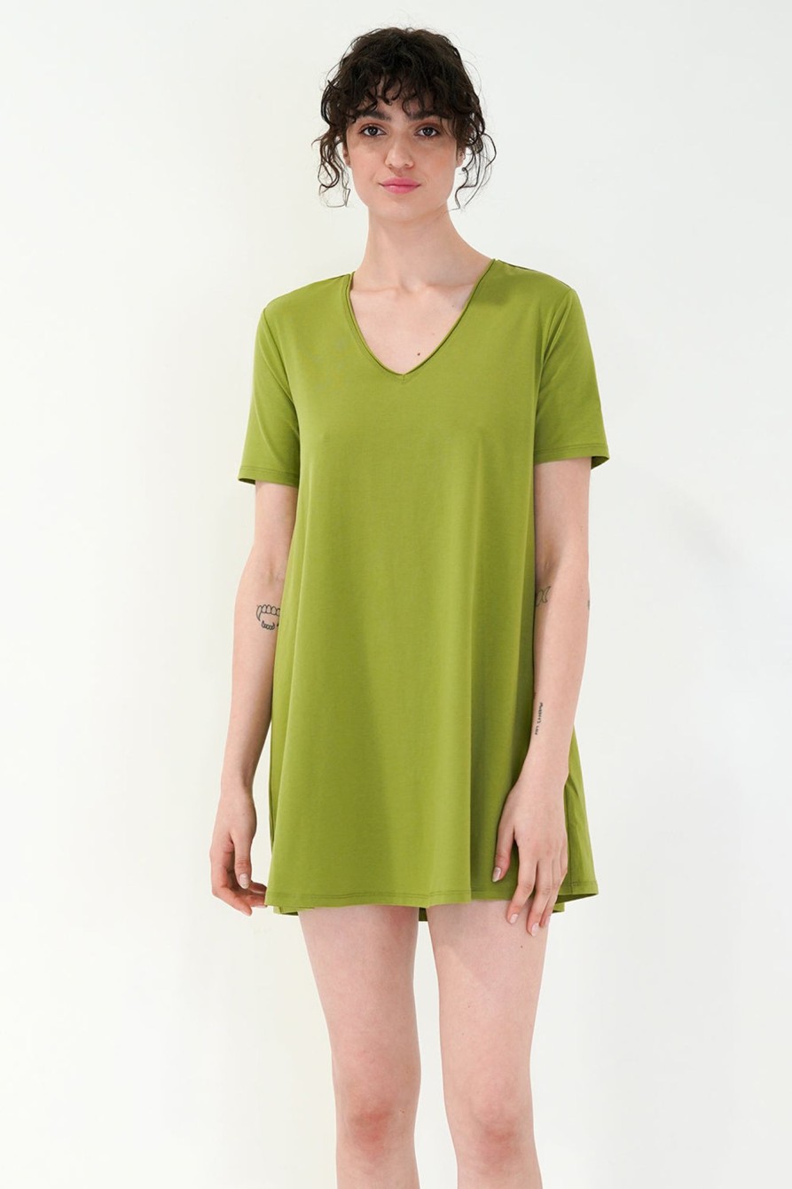 Women Grace Willow the Label | Eden Tee Dress