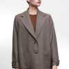 Women Grace Willow the Label | Andy Coat Herringbone