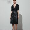 Women Grace Willow the Label | Wrenley Skirt Black