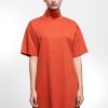 Women Grace Willow the Label | Emil Dress Orange Rust