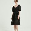 Women Grace Willow the Label | Lulu Dress Black