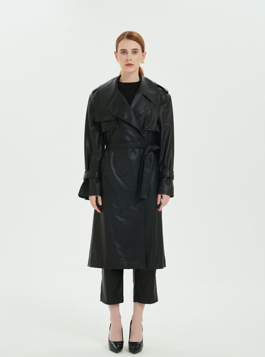 Women Grace Willow the Label | Ellery Trench